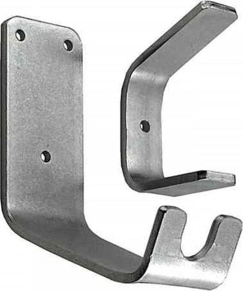 MASIDEF---GANCI/STAFFE-A-PARETE-PER-BICI-ZINCATE