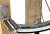 MASIDEF---GANCI/STAFFE-A-PARETE-PER-BICI-ZINCATE