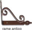 MASIDEF---MENSOLA-RUSTICA-ELEGANTE-RAME-ANTICO-23X18CM