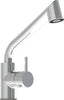 MASIDEF---MISCELATORE-MONOCOMANDO---LAVELLO-PER-CUCINA-CON-DOCCETTA-ESTRAIBILE---CROMATO