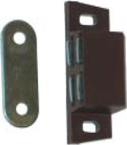 MASIDEF---MOBILIA---CRICCHETTO-MAGNETICO-DA-INCASSO-MARRONE-5KG