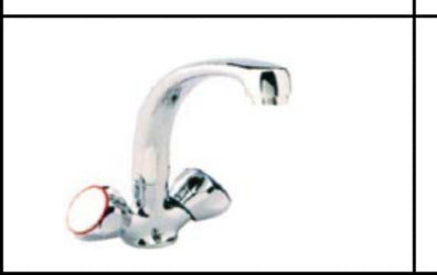 MASIDEF---MONOFORO-LAVELLO-CANNA-TUBO-MATISSE