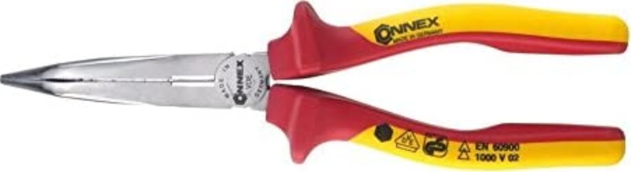 MASIDEF---PINZA-A-BECCHI-CURVI-ISOLATA-PER-ELETTRICISTI-1000V-200mm