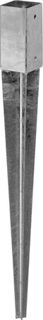 MASIDEF---PORTAPALI-DA-TERRENO---SUPPORTO-A-BICCHIERE-71x150x750MM---FERRO-ZINCATO