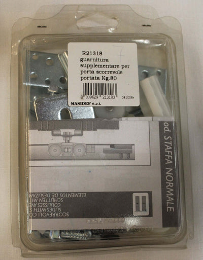 MASIDEF---R21318---GUARNITURA-SUPPLEMENTARE-PER-PORTE-SCORREVOLI-KG-80