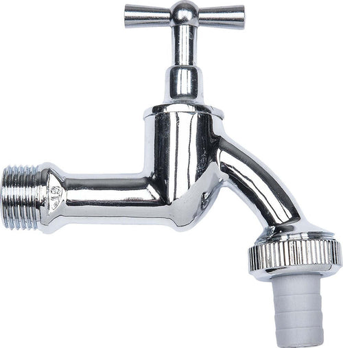 MASIDEF---RUBINETTO-IN-OTTONE-CROMATO-PER-FONTANELLA-DA-GIARDINO-1/2x3/4