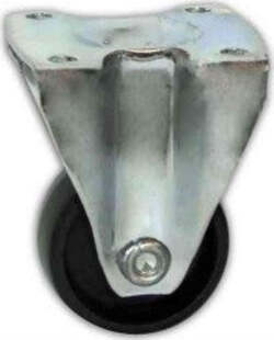 MASIDEF---RUOTA-A-PIASTRA-FISSA-DIAMETRO-MM-40