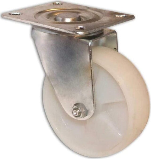 MASIDEF---RUOTA-PIROETTANTE-CON-PIASTRA-DIAMETRO-100mm