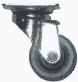MASIDEF---RUOTA-PIROETTANTE-IN-GOMMA-CON-PIASTRA-DIAMETRO-50-MM