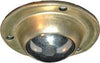 MASIDEF---SCIVOLO-A-SFERA-D-30-CON-ATTACCO-PIANO-IN-ACCIAIO-OTTONATO