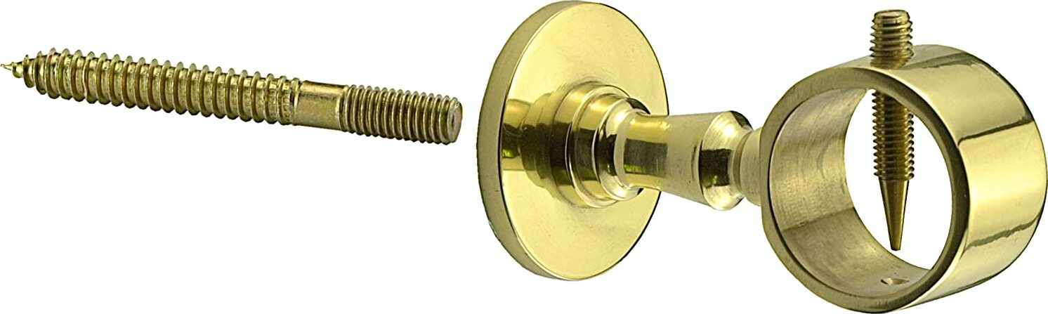 MASIDEF---SUPPORTO-PER-FUNE-IN-OTTONE-LUCIDO-Ø30MM