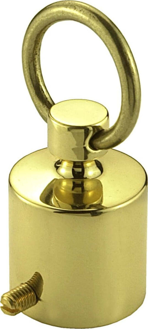 MASIDEF---TERMINALE-PER-FUNE-IN-OTTONE-LUCIDO-Ø30MM---CON-ANELLO