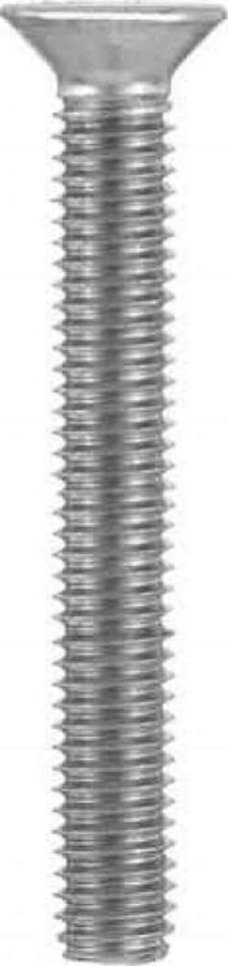 MASIDEF---VITI-PER-METALLO-TESTA-PIANA-SVASATA-INOX-3,0X20MM-20PZ