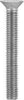 MASIDEF---VITI-PER-METALLO-TESTA-PIANA-SVASATA-INOX-5,0X40MM-7PZ