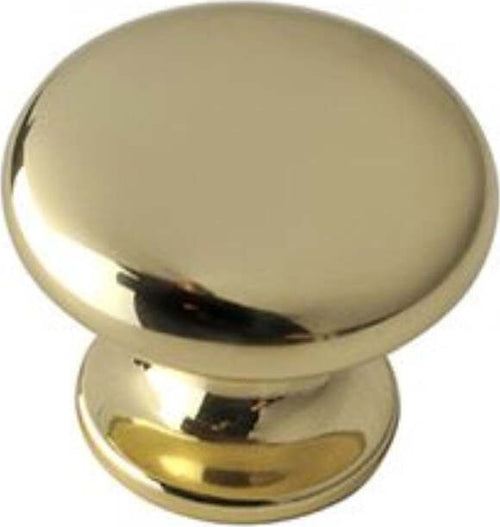 MASIDEF--1-POMOLO-IN-OTTONE-ORO-LUCIDO-D.25
