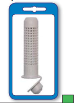 MASIDEF--2-TASSELLI-BUSSOLA-A-RETE-IN-PLASTICA---20X85-MM