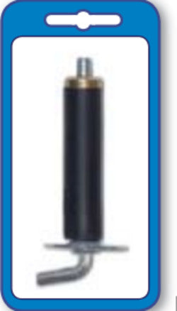 MASIDEF--4-TASSELLI-GOMMA-GANCIO-CORTO---12X50-MM