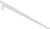 MASIDEF-66433--ELEMENTSYSTEM---1-REGGIMENSOLA-A-2-GANCI-BIANCO-MM-400