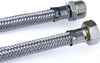 MASIDEF-AQTEC--ATTACCHINO-INOX-FLESSIBILE-FLEX-MASCHIO-1/2-FEMMINA-3/8-30-CM