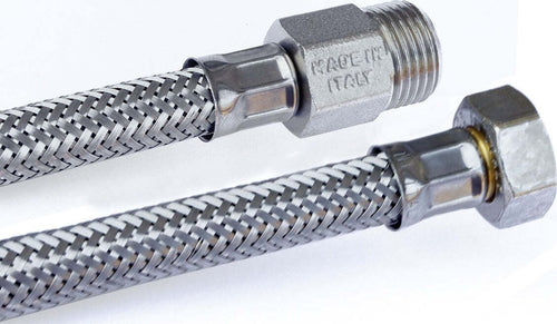 MASIDEF-AQTEC-ATTACCO-PROLUNGATO-MASCHIO-FEMMINA-M3/8-F3/8-CM40