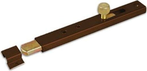 MASIDEF-CATENACCIO-PROFILATO-DA-AVVITARE-BRONZATO---300X20MM