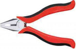 MASIDEF-COBRAX-PINZA-PER-ELETTRONICA-UNIVERSALE-MM-110-MANICI-IN-BIMATERIALE-ROSSO/NERO