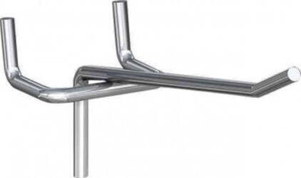 MASIDEF-CONDY---8-GANCI-IN-METALLO-SINGOLO-PER-PANNELLO-FORATO-14CM