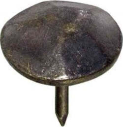 MASIDEF-CONDY--10-BULLETTE-ORNAMAMENTALI-NERE-IN-NICKEL-mm.15