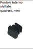 MASIDEF-CONDY-4-PUNTALE-ALETTATO-40X40-NERO