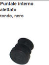 MASIDEF-CONDY-4-PUNTALE-ALETTATO-D.35-NERO