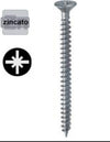 MASIDEF-CONDY-VITI-UNIVERSALI-T.P.S.-CON-FORO-PER-CAPPUCCIO-4,5X45-PZ.6