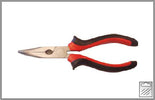 MASIDEF-CONMETALL-PINZA-BECCHI-SEMITONDI-CURVI-MANICI-IN-BIMATERIALE-ROSSO/NERO-200MM