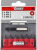 MASIDEF-CONNEX---SET-INSERTI-PH-6-PZ.-+-SUPPORTO-MAGNETICO