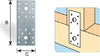 MASIDEF-CONNEX--1-GIUNTO-A-PIASTRA-FORATO-MM.3-100X35-ZINCATA