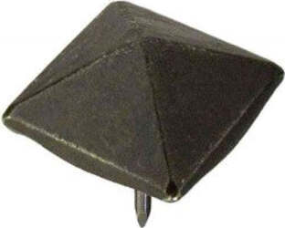 MASIDEF-CONNEX--10-BULLETTE-ORNAMAMENTALI-NERE-NICKEL-mm.17