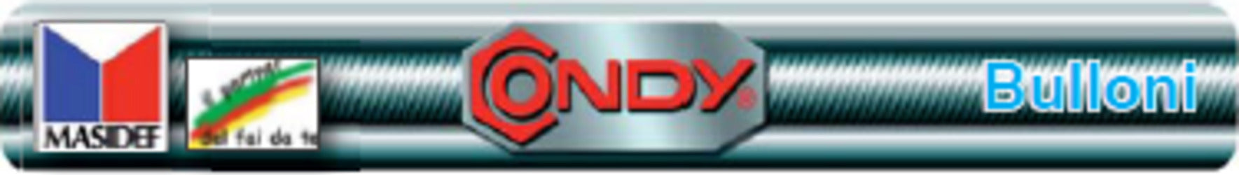 MASIDEF-CONNEX--6-BULLONI-TESTA-CIECA-ZINCATI-M8X20