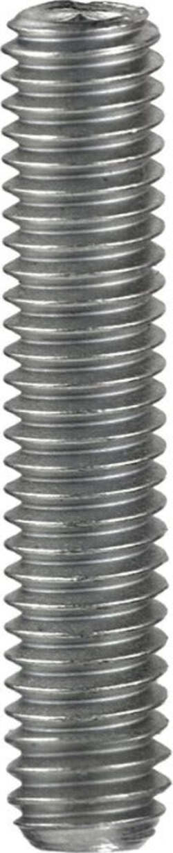 MASIDEF-CONNEX--6-GRANI-TESTA-ESAGONALE-ZINCATI-M6X30