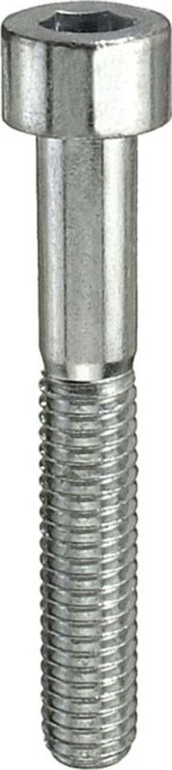 MASIDEF-CONNEX--8-VITI-A-TESTA-CILINDRICA-CON-ESAGONO-INCASSATO-M6X20mm