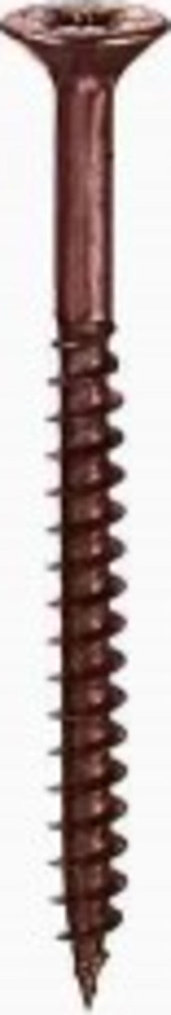 MASIDEF-CONNEX--BLISTER-6-VITI-TESTA-PIANA-SVASATA-BRONZATE-5,0X70mm