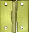 MASIDEF--CONNEX-CERNIERE-PER-COFANETTI-OTTONATE-15X12-MM-4-PEZZI