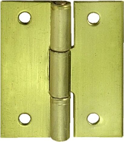 MASIDEF--CONNEX-CERNIERE-PER-COFANETTI-OTTONATE-15X12-MM-4-PEZZI