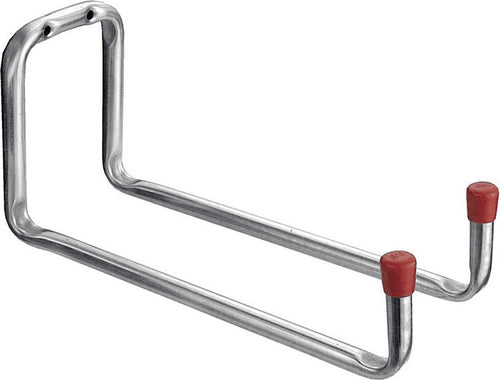 MASIDEF-CONNEX-GANCIO-DOPPIO-A-PARETE-ZINCATO-90x120x250MM