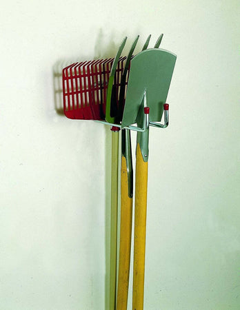 MASIDEF-CONNEX-GANCIO-DOPPIO-A-PARETE-ZINCATO-90X325X120MM