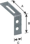 MASIDEF-CONNEX--PIASTRA-DOPPIA-AD-ANGOLO-TROPICALIZZATA-REGOLABILE-M.4,0-75X35X65mm