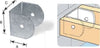 MASIDEF-CONNEX-STAFFE-A-MURO-INT-LIS-70X70X90
