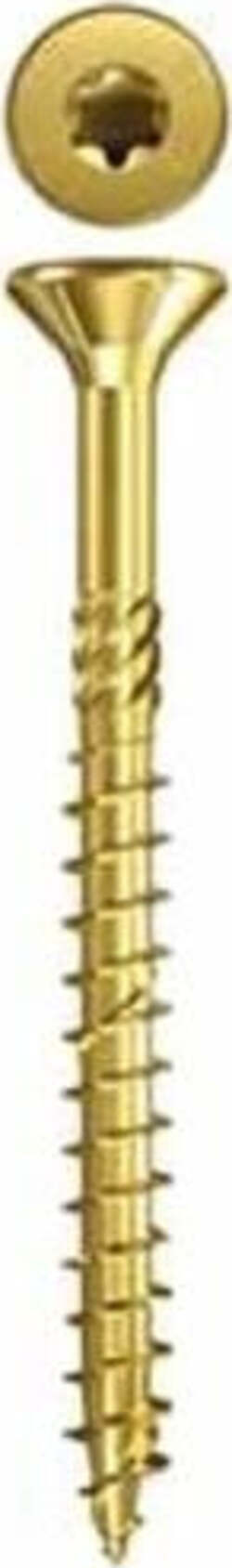MASIDEF-CONNEX-VITE-TESTA-PIANA-SVASATA-TORX-TROPICALIZZATA-5,0X80MM-6-PEZZI