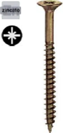 MASIDEF-DY3136200--CONNEX--VITI-TESTA-PIANA-SVASATA-6,0X200-PZ.-4