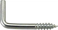 MASIDEF-DY5040040--CONNEX---BLISTER-6-CANCANI-CON-FILETTATURA-PER-LEGNO-ZINCATI-3,0X40mm