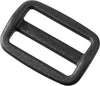 MASIDEF--FIBBIA-IN-NYLON-NERA-PER-CINGHIE---40-MM.