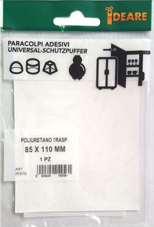 MASIDEF-IDEARE---PARACOLPI-ADESIVO-IN-POLIURETANO-TRASPARENTE-85X110MM